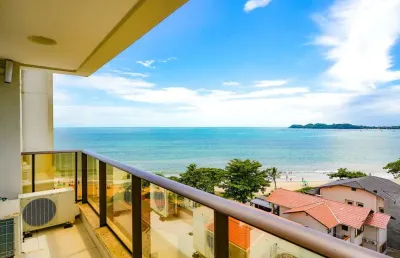 Cobertura com 4 quartos à venda no centro, penha , 301 m2 por r$ 3.900.000