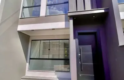 Casa com 3 quartos à venda em água verde, blumenau , 144 m2 por r$ 760.000