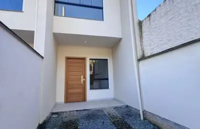 Casa com 2 quartos à venda no ribeirão fresco, blumenau , 76 m2 por r$ 370.000