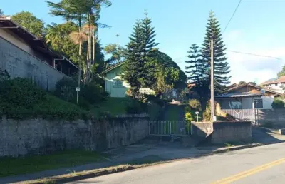 Terreno à venda no Velha, Blumenau 