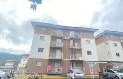Apartamento com 2 quartos à venda em água verde, blumenau , 60 m2 por r$ 240.000