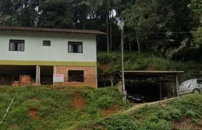 Casa com 3 quartos à venda no itoupava central, blumenau , 64 m2 por r$ 320.000