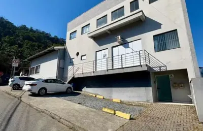 Apartamento com 2 quartos para alugar em água verde, blumenau , 60 m2 por r$ 1.550