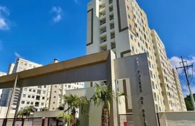 Apartamento com 2 quartos à venda no badenfurt, blumenau , 48 m2 por r$ 290.000