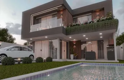 Casa com 3 dormitórios à venda, 173 m² por r$ 1.190.000,00 - guaratiba - rio de janeiro/rj