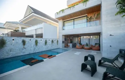 Casa com 5 dormitórios à venda, 480 m² por r$ 5.468.000,00 - recreio dos bandeirantes - rio de janeiro/rj