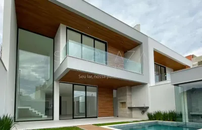 Casa com 4quartos à venda, 275 m² por r$ 2.800.000 - recreio dos bandeirantes - rio de janeiro/rj