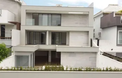 Casa com 5 quartos à venda, 430 m² por r$ 3.790.000 - recreio dos bandeirantes - rio de janeiro/rj