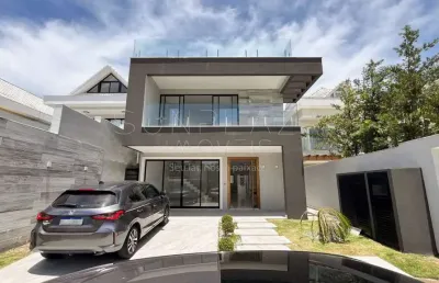 Casa com 4 quartos à venda, 339 m² por r$ 3.200.000 - recreio dos bandeirantes - rio de janeiro/rj