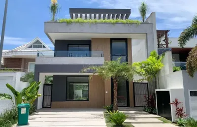 Casa com 4 suítes à venda por r$ 4.300.000 - recreio dos bandeirantes