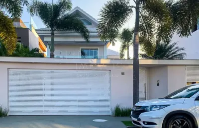 Casa com 5 quartos à venda, 488 m² por r$ 5.500.000 - recreio dos bandeirantes - rio de janeiro/rj