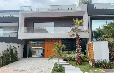 Casa com 4 quartos à venda, 375 m² por r$ 3.750.000 - recreio dos bandeirantes - rio de janeiro/rj