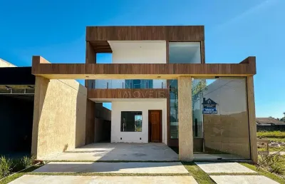 Casa com 3 dormitórios à venda, 181 m² por r$ 1.150.000,00 - guaratiba - rio de janeiro/rj