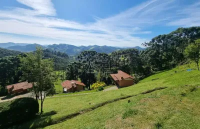 Terreno em área rural com 306.000m² de área - gonçalves - mg