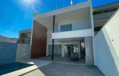Casa com 4 quartos à venda, 580 m² por r$ 3.200.000 - recreio dos bandeirantes - rio de janeiro/rj