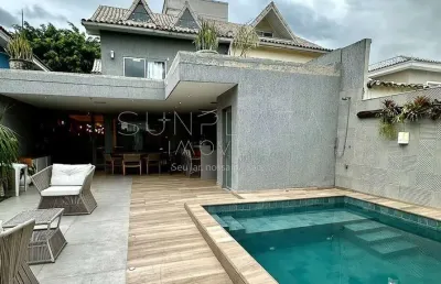 Casa à venda no recreio dos bandeirantes – condomínio portofino