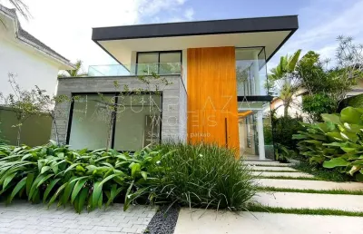 Casa à venda na barra da tijuca – condomínio santa mônica residências