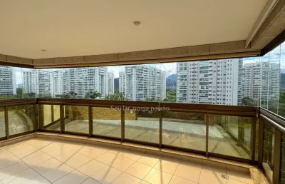 Apartamento à venda na península - barra da tijuca – condomínio evidence