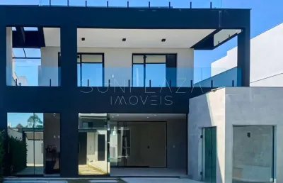 Casa com 4 quartos, 450 m² - venda por r$ 3.950.000 ou aluguel por r$ 23.476/mês - recreio dos bandeirantes - rio de janeiro/rj