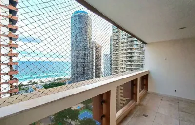 Apartamento à venda na barra da tijuca  condomínio barramares