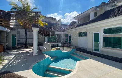 Casa com 6 quartos à venda, 500 m² por r$ 1.500.000 - recreio dos bandeirantes - rio de janeiro/rj