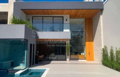 Casa com 4 quartos à venda, 450 m² por r$ 4.900.000 - recreio dos bandeirantes - rio de janeiro/rj