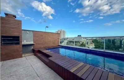 Cobertura com 4 dormitórios, 281 m² - venda por r$ 3.150.000,00 ou aluguel por r$ 14.641,67/mês - jardim oceânico - rio de janeiro/rj