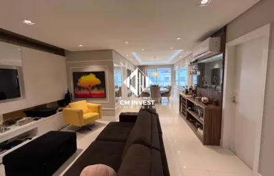 Exclusivo apartamento de 144m² em campinas, são josé ? 3 dormitórios, 3 vagas , hobb box e sacada gourmet!