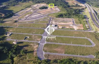 Terreno com 450m² no bairro colônia santana em são josé, sc