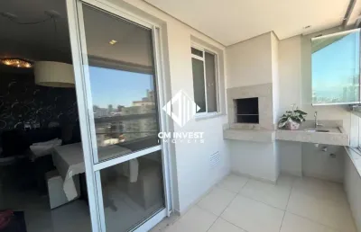 Apartamento de 2 quartos no bairro floresta em são josé, sc