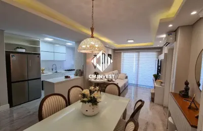 Apartamento a venda no floresta, com 03 dormitórios sendo 02 suítes, 02 vagas e hobby box