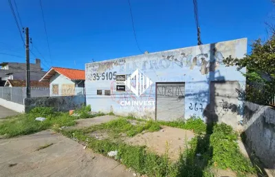 Terreno residencial e comercial à venda com 200m² de área privativa no bairro bela vista em sem são josé-sc