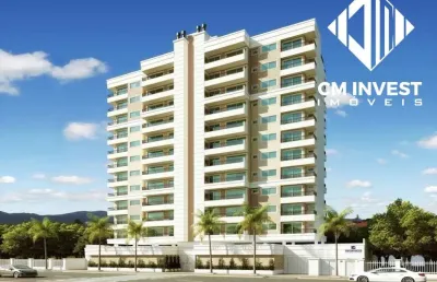 Apartamento de 2 dormitórios com 1 suíte no bairro barreiros em são josé.