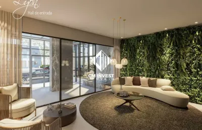 Apartamento de 2 dormitórios com 1 suíte no bairro kobrasol em são josé