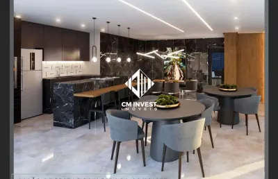 Apartamento com 2 suítes no bairro kobrasol em são josé.