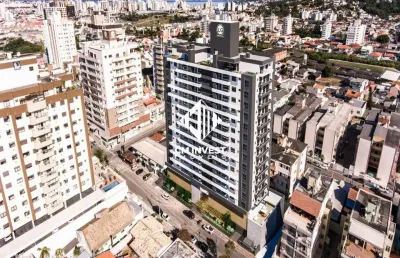 Apartamento de 4 dormitórios com 2 suíte e 2 demi-suíte no bairro floresta em são josé.