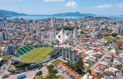Apartamento de 3 suítes no bairro estreito em florianópolis!
