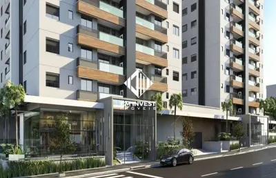 Apartamento de 2 suítes com lavabo no bairro estreito em florianópolis!