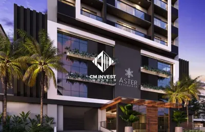 Apartamento de 2 dormitórios com 1 suíte no bairro kobrasol em são josé.