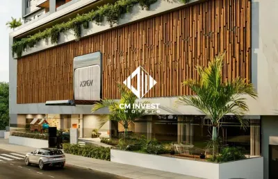 Apartamento com 148,80m², de 3 dormitórios sendo 1 suíte, lavabo e 2 vagas de garagem e garden privativo, lançamento no bairro floresta!