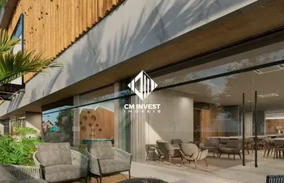 Apartamento de 103,50m² com 3 dormitorios 1 suíte e 2 vagas de garagem, lançamento no bairro floresta!