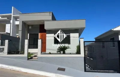 Casa com 3 quartos à venda na rua francisco torquato da rosa, 01, potecas, são josé, 180 m2 por r$ 1.190.000