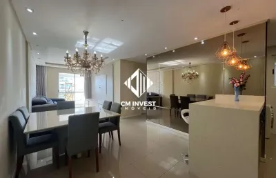 Lindo apartamento à venda 2 dormitórios ,sacada com churrasqueira e piscina em campinas são josé,sc