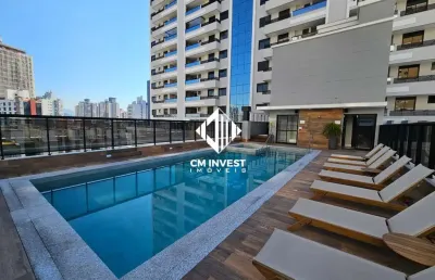 Excelente apartamento 2 suítes e sacada com churrasqueira no bairro campinas em são josé