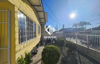 Imperdível oportunidade! casa à venda em são josé-sc, barreiros: 3 quartos, 2 salas, 2 banheiros, 3 vagas, 141 m². acesse já!