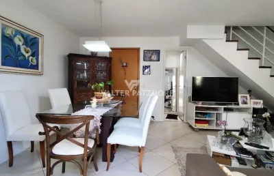 Apartamento duplex à venda no condomínio américas park – edifício sunshine!