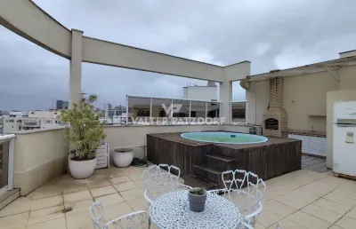 Cobertura duplex exclusiva com lazer privativo no villas da barra – barra olímpica