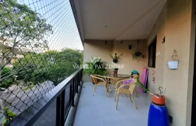 Vendo amplo apartamento de 3 quartos no recreio – gleba a