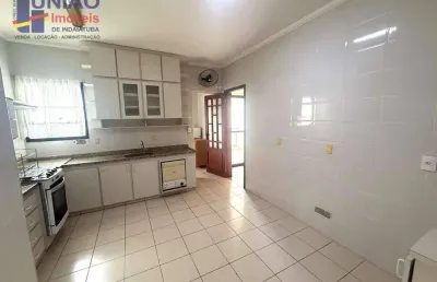 Apartamento para venda ou locação em indaiatuba/sp, localização privilegiada.