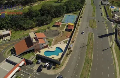 Terreno à venda, 300 m² por r$ 380.000,00 - condomínio laguna residencial - indaiatuba/sp